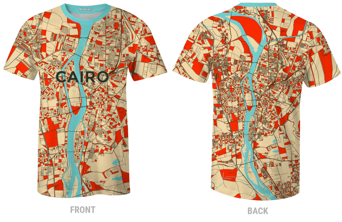Cairo T-shirt