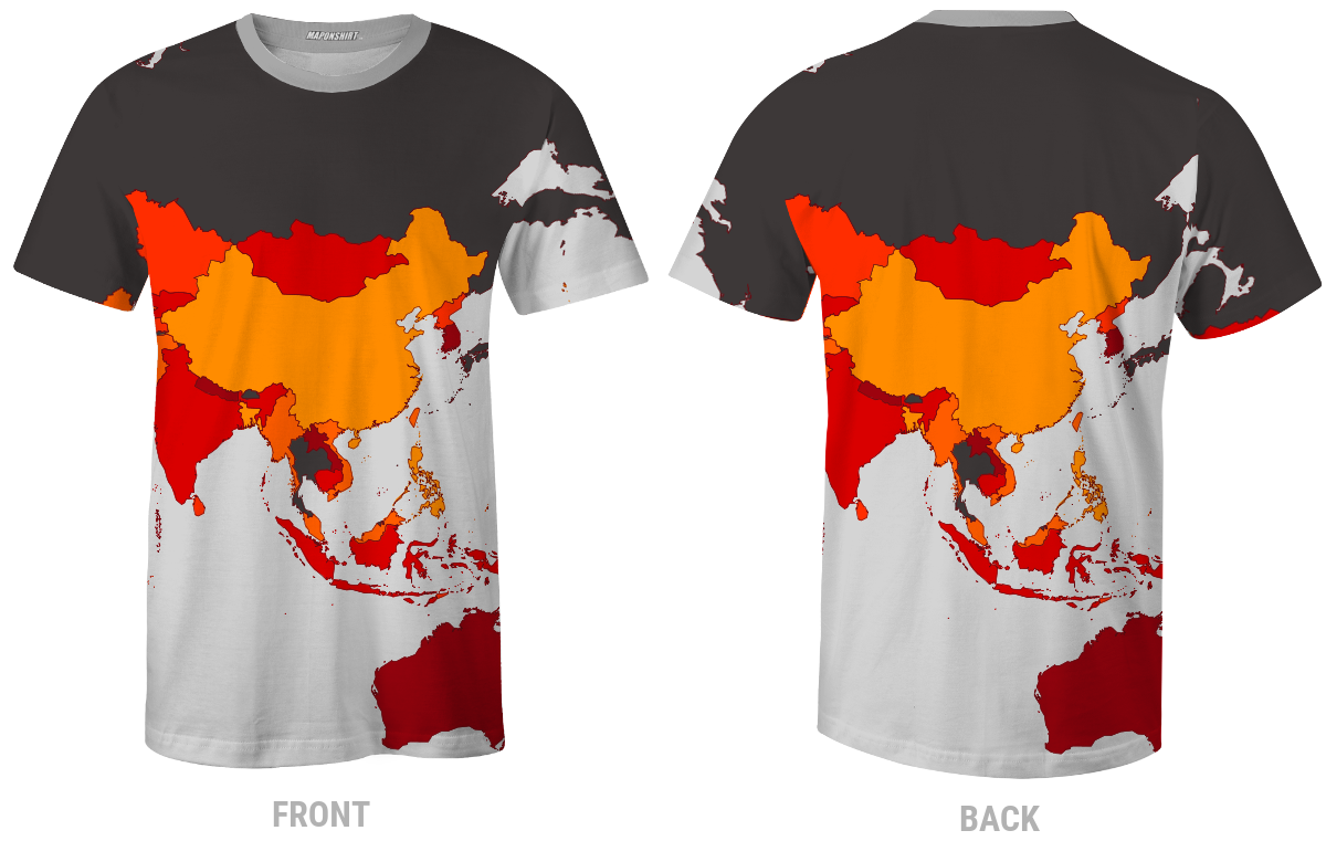 china-t-shirt