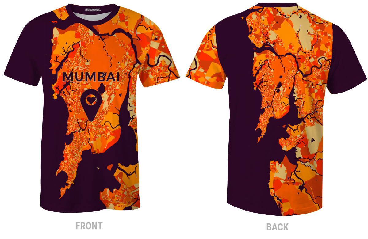 Mumbai City T-shirt