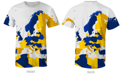 Europe T-shirt